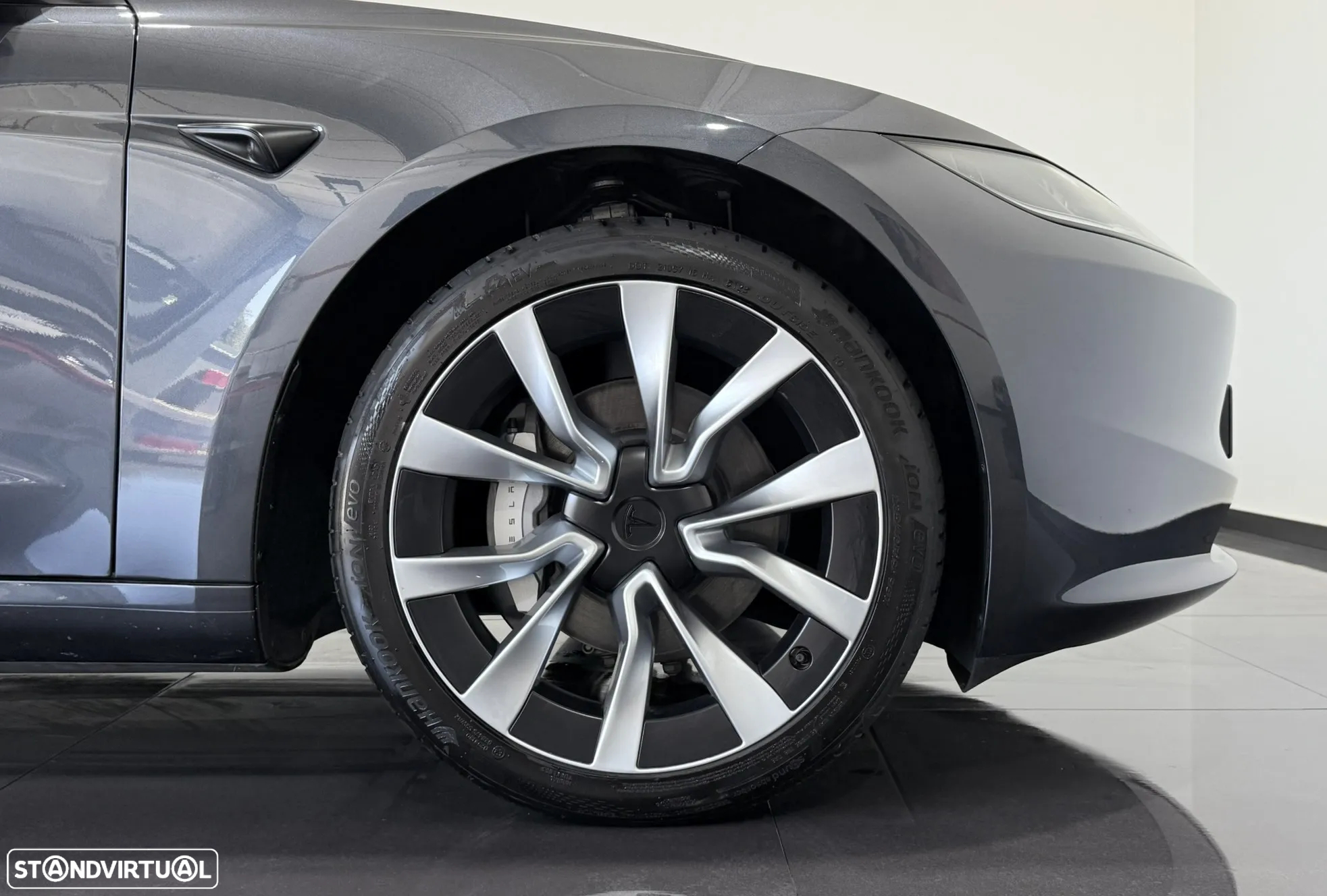 Tesla Model 3 Tração Traseira - 43