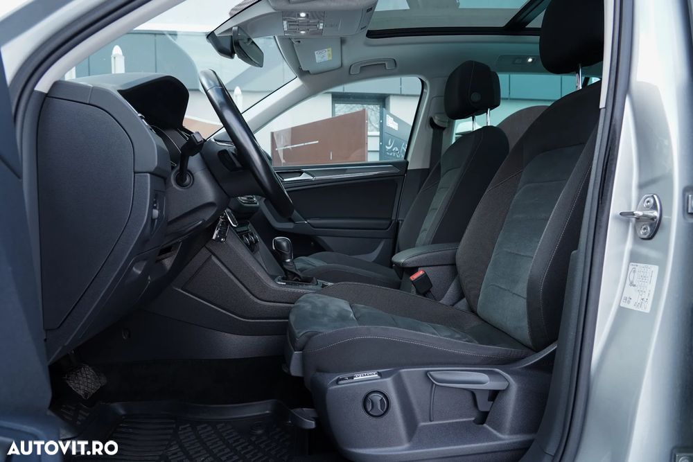 Volkswagen Tiguan 2.0 TDI SCR 4Motion DSG Highline - 10