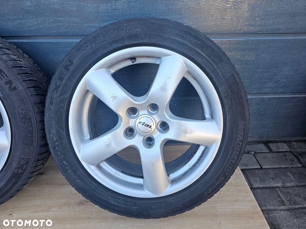 FELGI ALUMINIOWE KOŁA OPONY OPEL INSIGNIA R 17 5x120 ET42 215/55/17 - 29