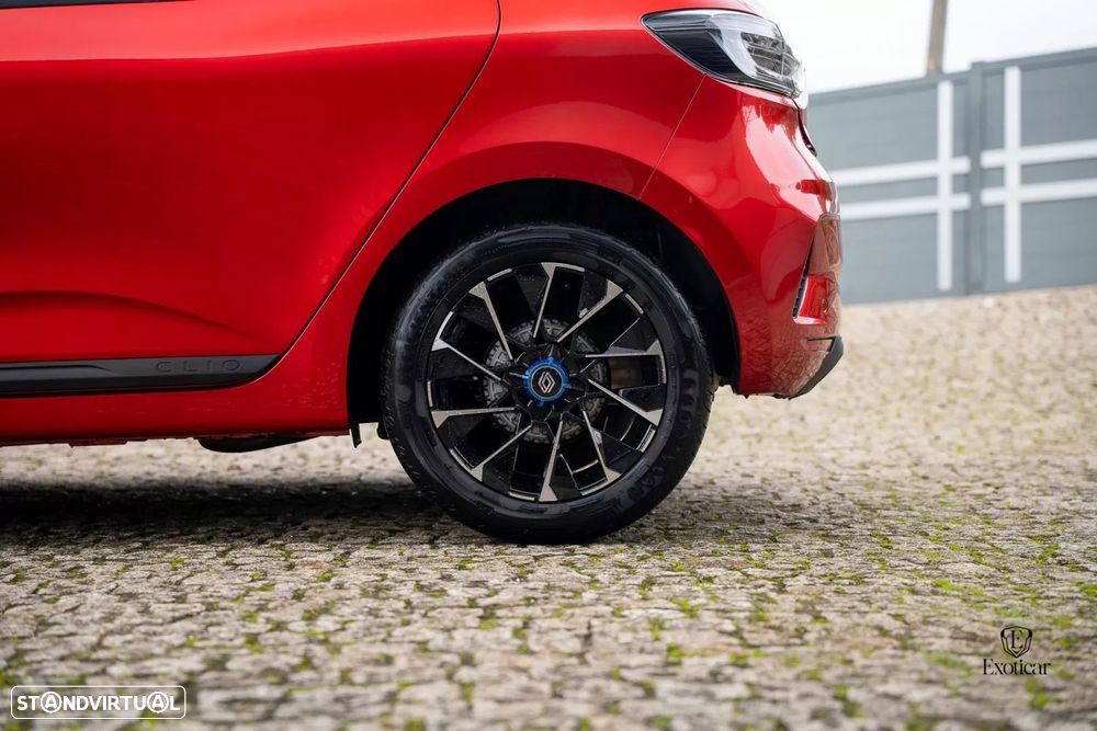 Renault Clio 1.0 TCe Techno - 10