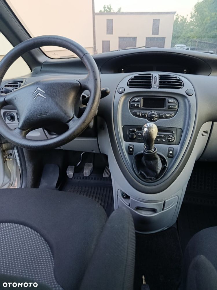 Citroën Xsara Picasso - 5