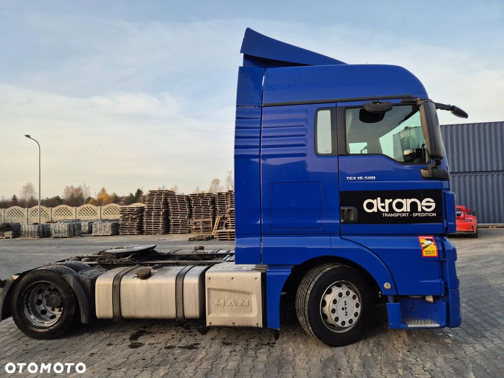 MAN TGX 18.500 - 7