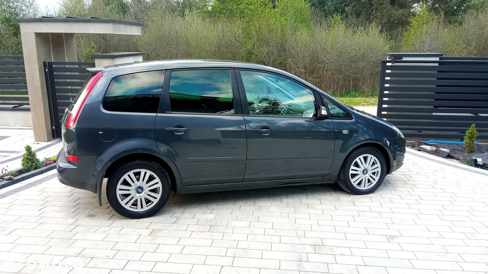 Ford Focus C-Max 1.8 TDCi Ghia - 12