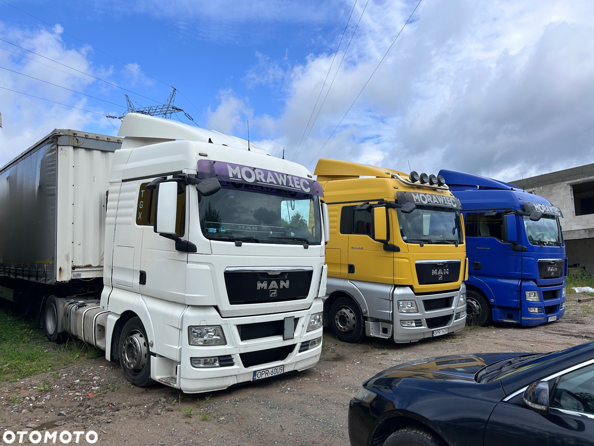 MAN Tgx 18.440 retarder - 2