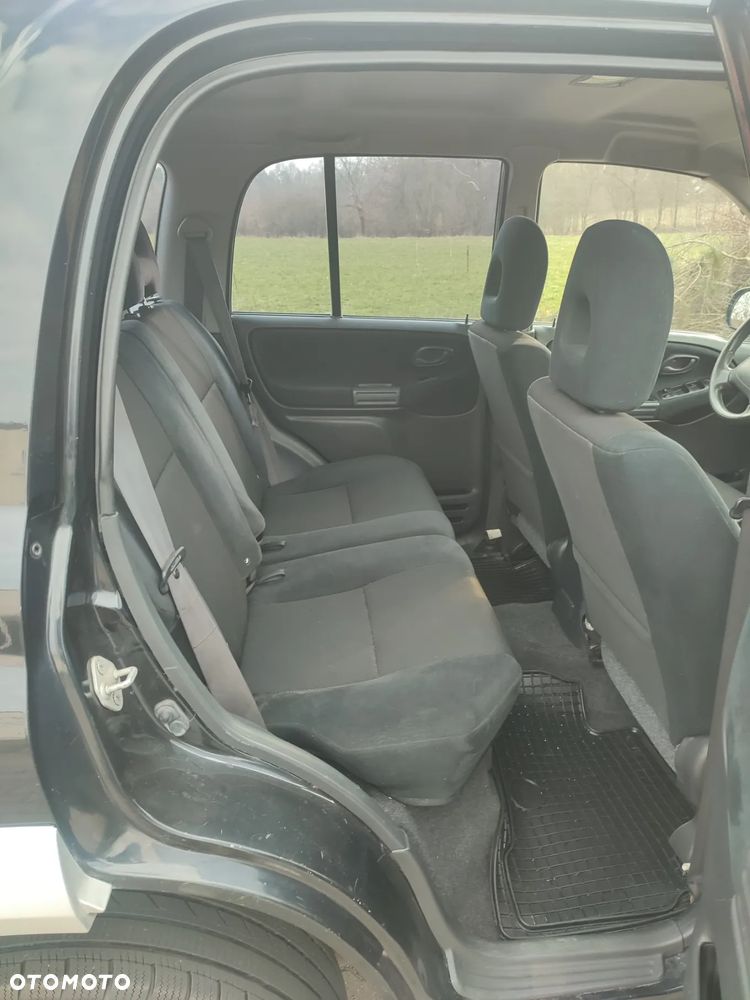 Suzuki Grand Vitara - 21