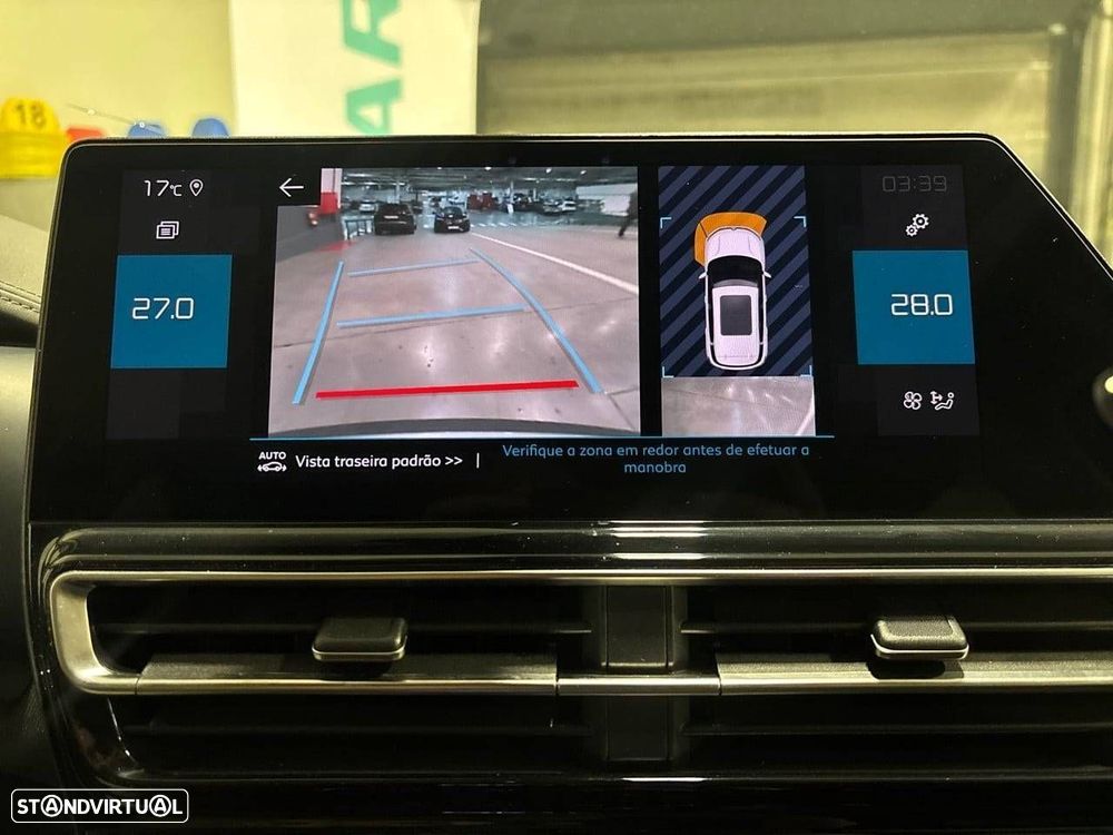 Citroën C5 Aircross 1.5 BlueHDi Shine Pack EAT8 - 17