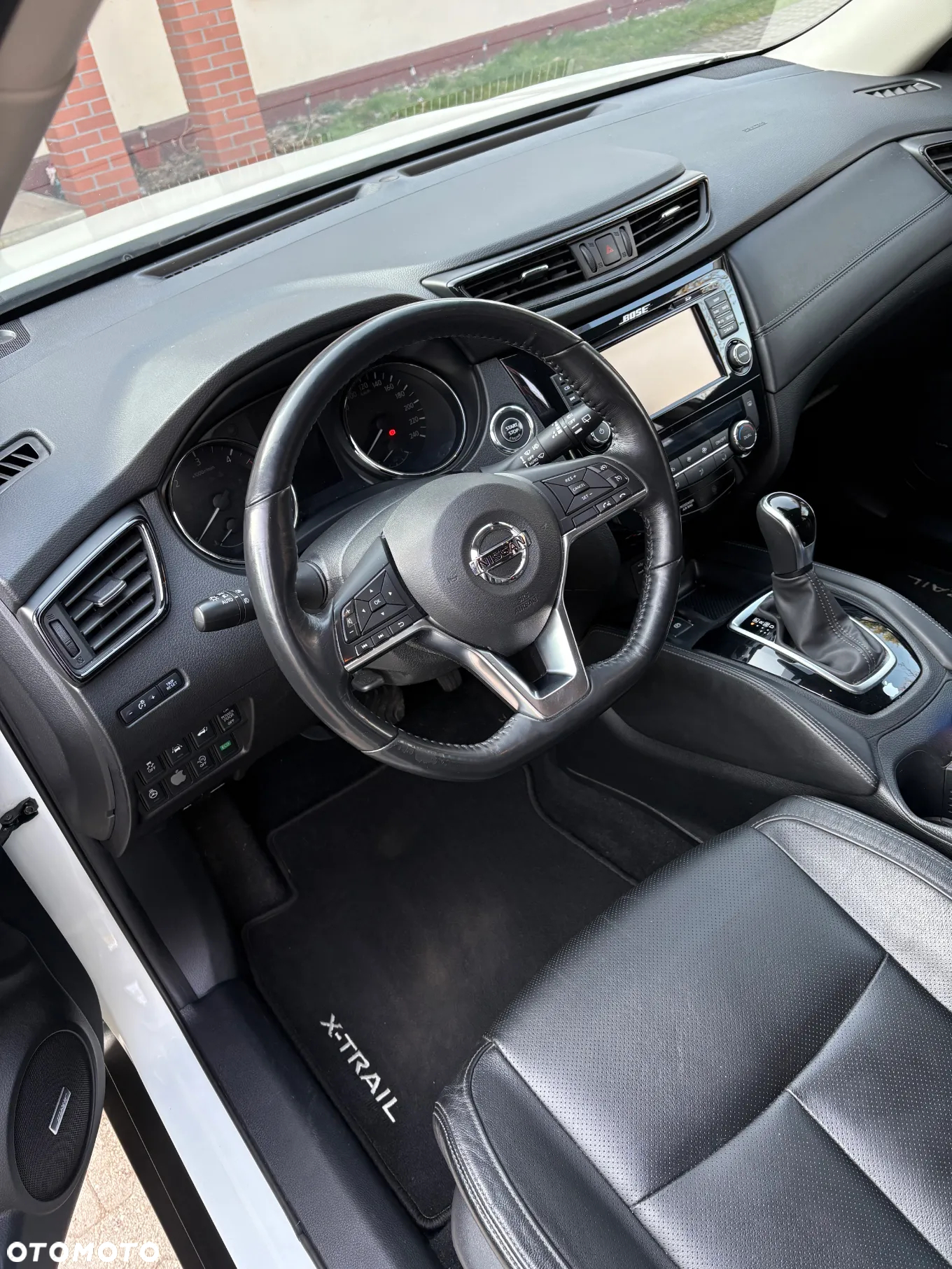 Nissan X-Trail 1.7 dCi Tekna 4WD Xtronic - 10