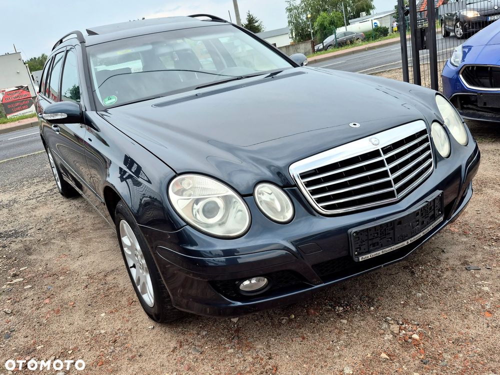 Mercedes-Benz Klasa E 200 Kompressor Classic - 3