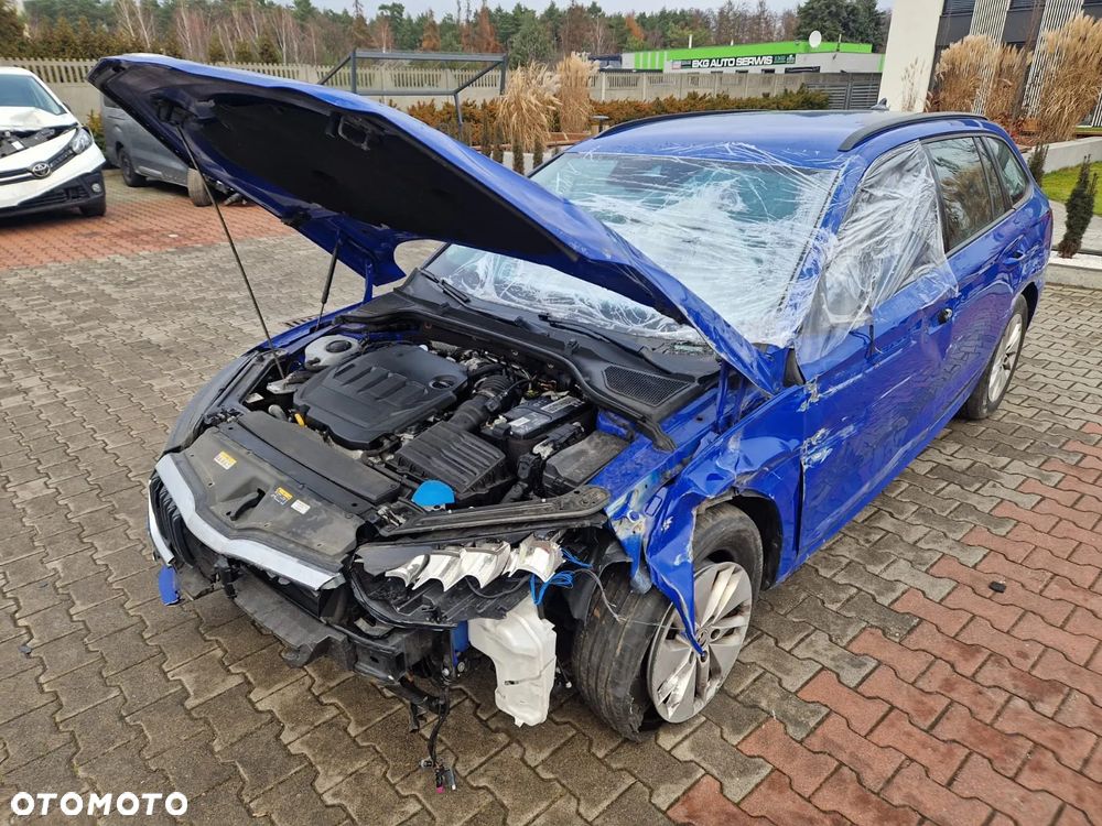 Skoda Octavia 2.0 TDI Ambition - 10