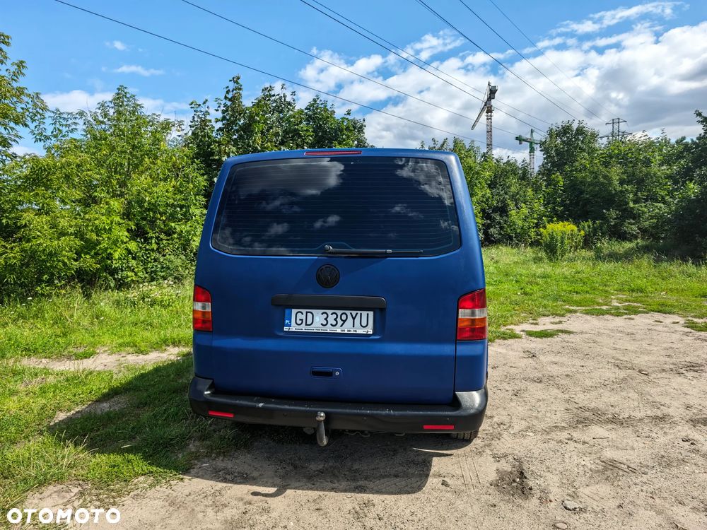 Volkswagen Transporter T5 - 15