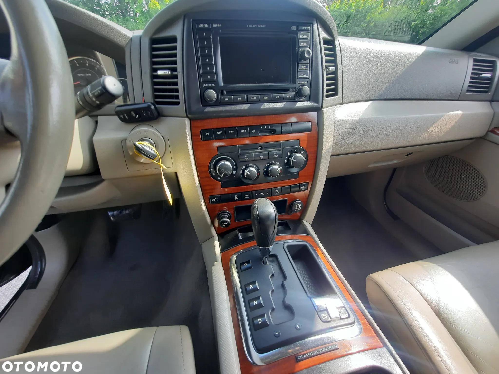 Jeep Grand Cherokee 5.7 V8 HEMI Automatik Limited - 20