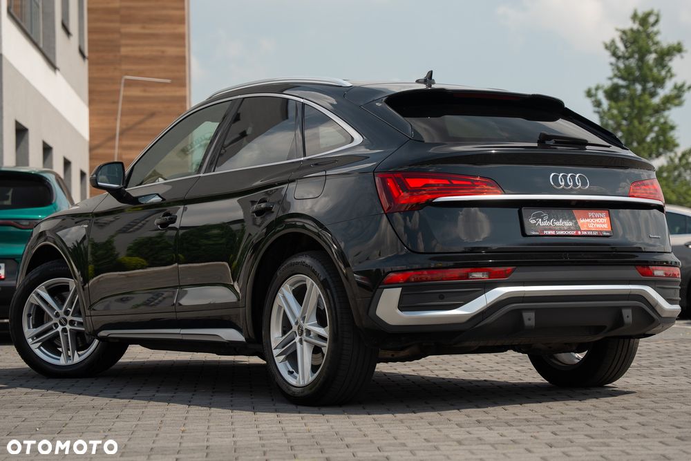 Audi Q5 50 TFSIe quattro S tronic S line - 16