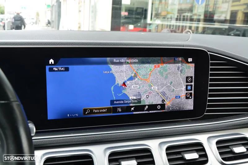 Mercedes-Benz GLE 450 4Matic - 30