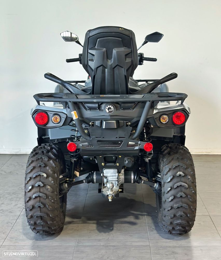 Can-Am Outlander MAX DPS 450 - 9