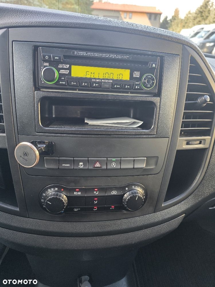 Mercedes-Benz Vito Tourer L2 Pro 9G-Tronic 447.703 - 18