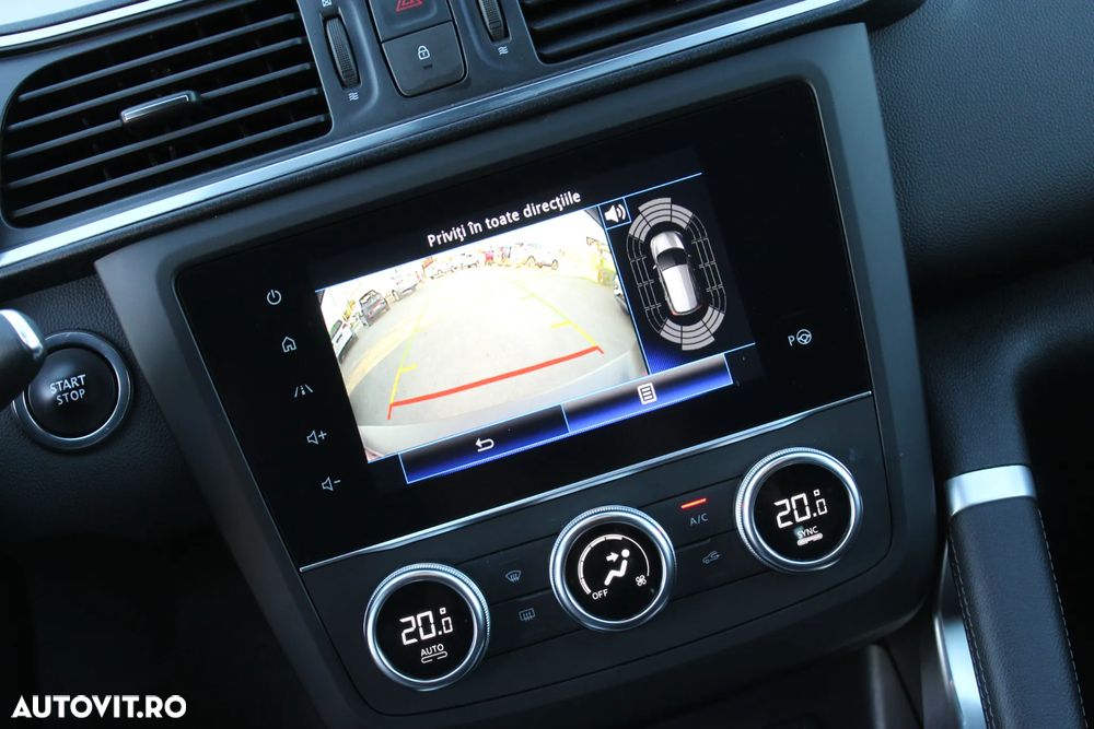 Renault Kadjar TCe 140 GPF Intens - 20