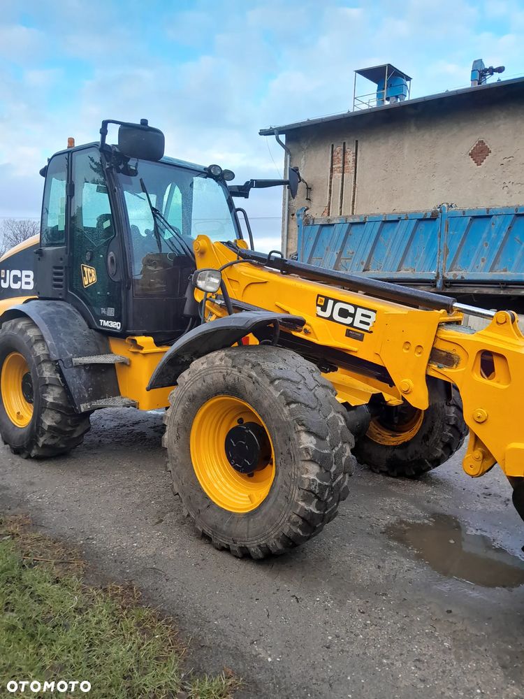 JCB TM320AGRI - 2