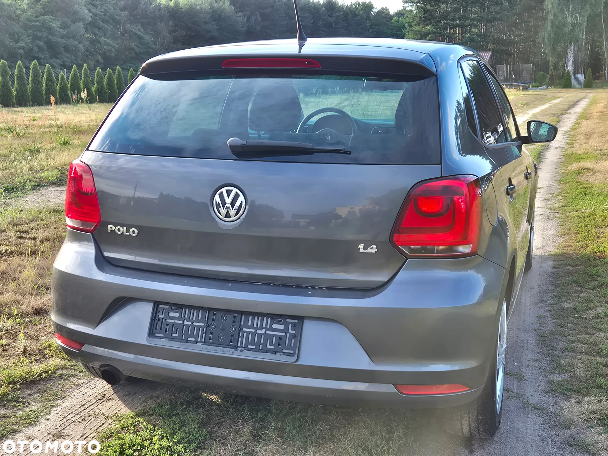 Volkswagen Polo 1.4 16V Highline - 4