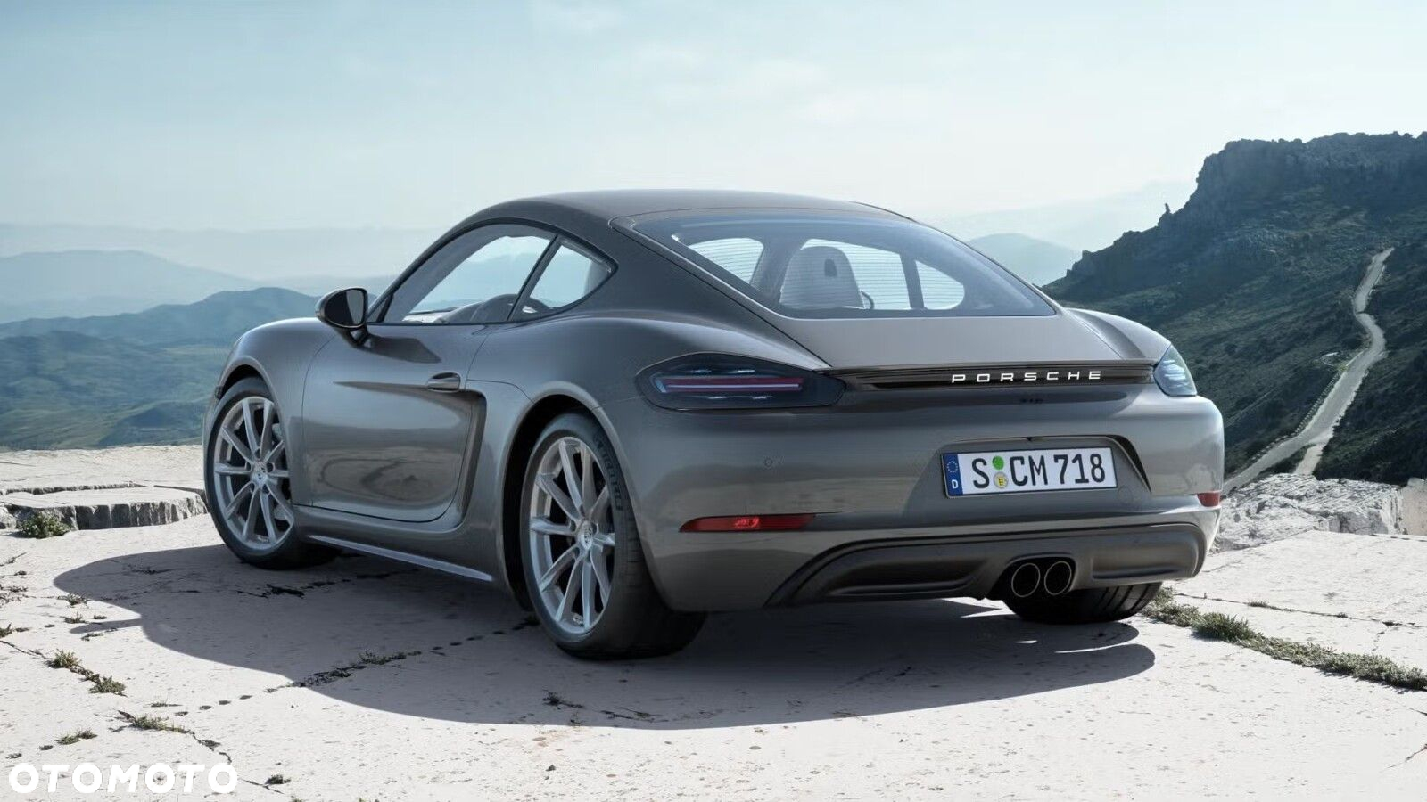 Porsche 718 Cayman GPF PDK - 10