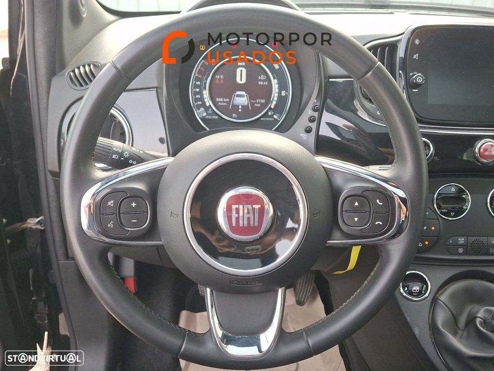 Fiat 500 1.0 Hybrid - 12