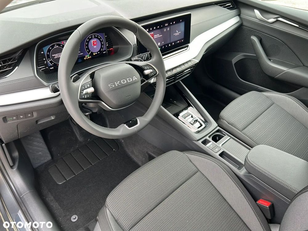 Skoda Octavia - 6