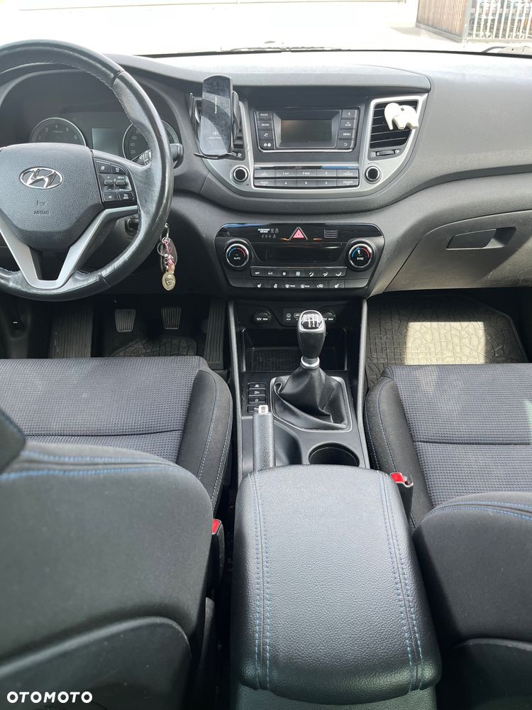 Hyundai Tucson 1.6 GDI BlueDrive Comfort 2WD - 9