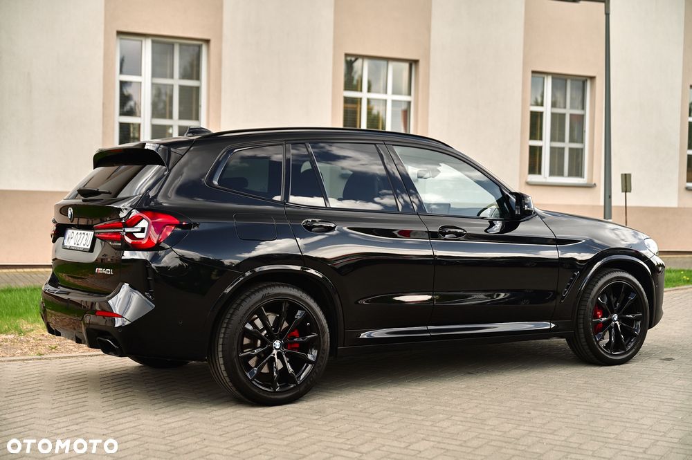 BMW X3 xM40i mHEV - 13