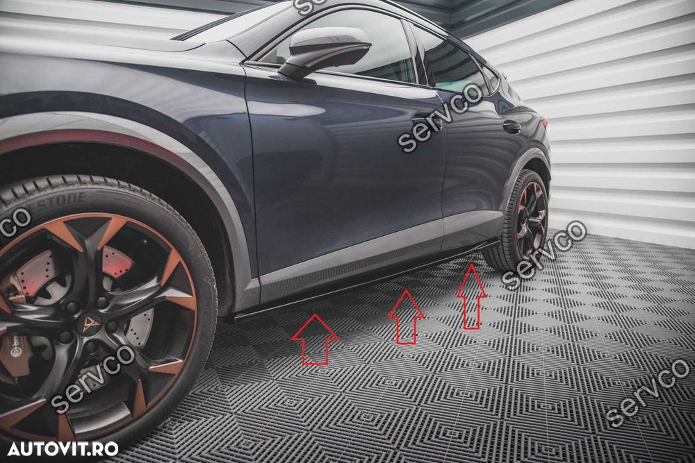 Pachet Body kit tuning Cupra Formentor 2020- v2 - Maxton Design - 7