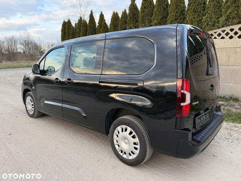 Opel Combo 1.5 D 96kW Automatik XL N1 Edition - 11