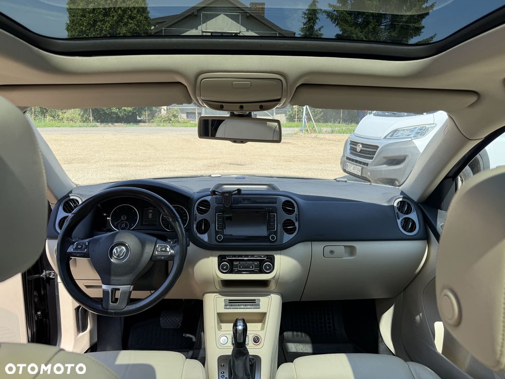 Volkswagen Tiguan - 8