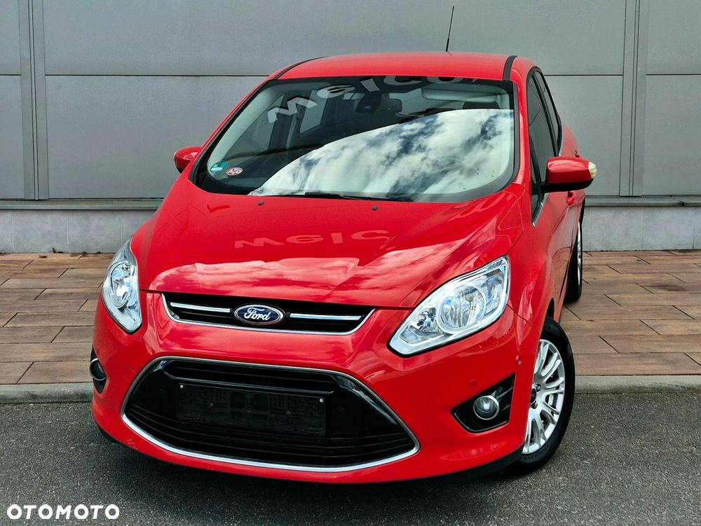 Ford C-MAX 1.6 EcoBoost Start-Stop-System SYNC Edition - 3