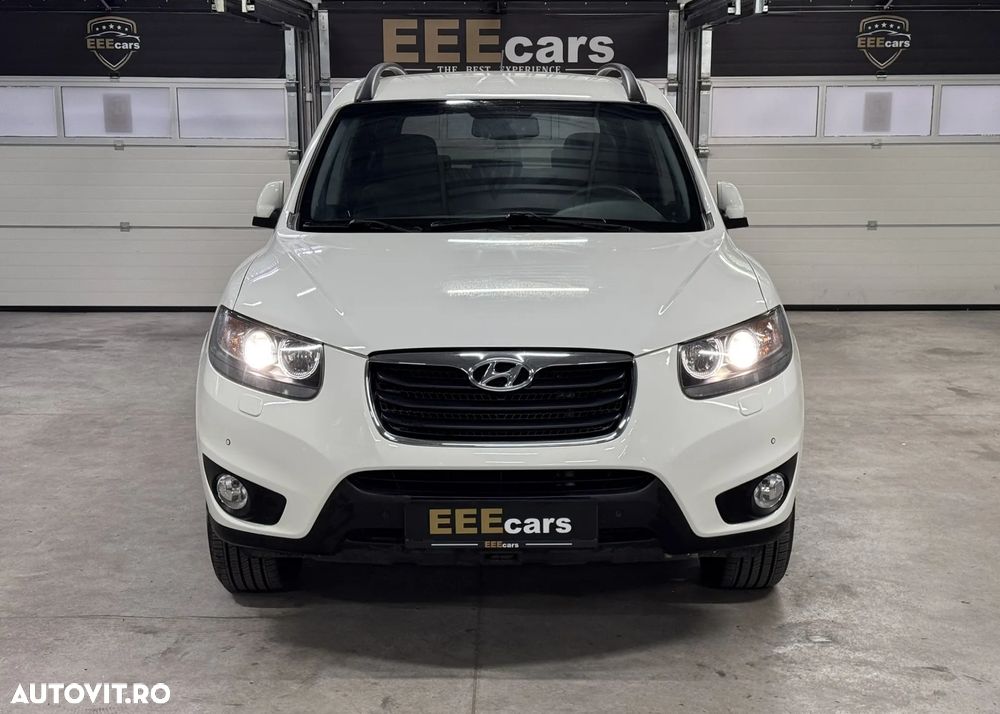 Hyundai Santa Fe 2.2 CRDi 2WD CPF Automatik Comfort - 14