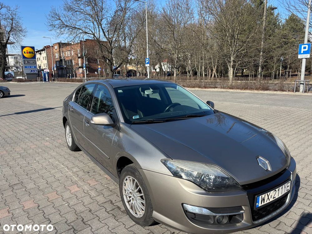 Renault Laguna 2.0 Tech Run Etanol - 2