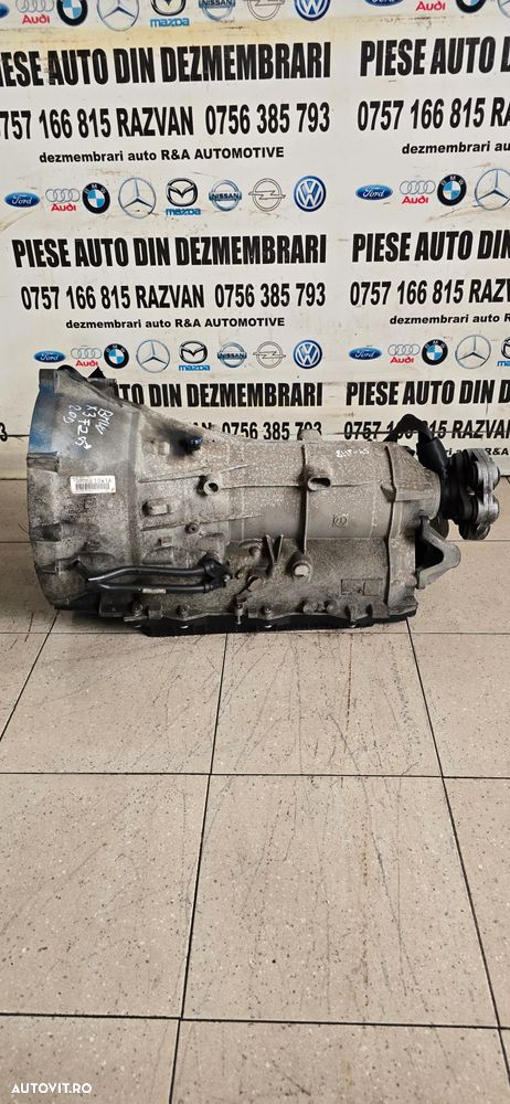 Cutie Viteze Automata bmw X3 f25 S Drive 2.0 D N47 Cod Cutie 8HP45 8HP-45 An 2010-2016 - 6