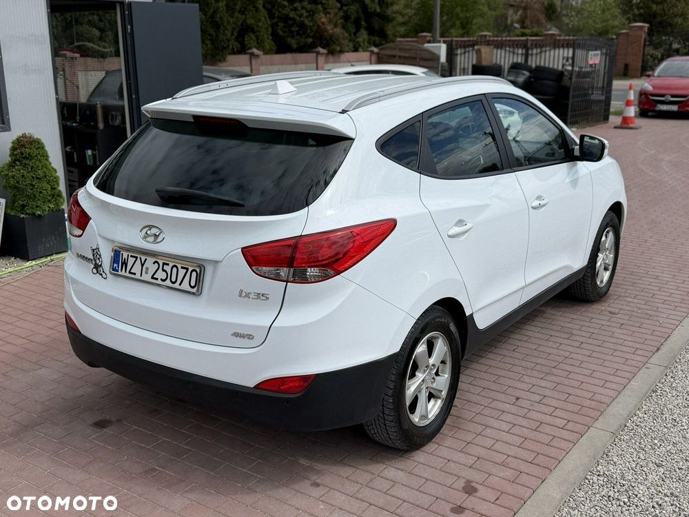 Hyundai ix35 2.0 4WD Premium - 11