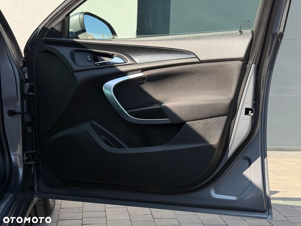 Opel Insignia 1.6 CDTI ecoFLEX Start/Stop Selection - 27