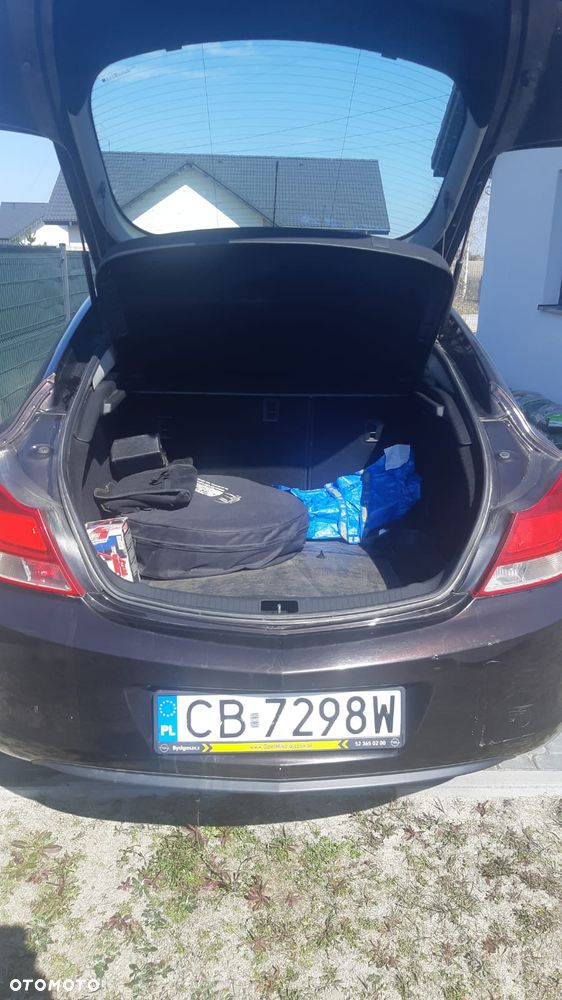 Opel Insignia 1.4 T Active S&S - 3