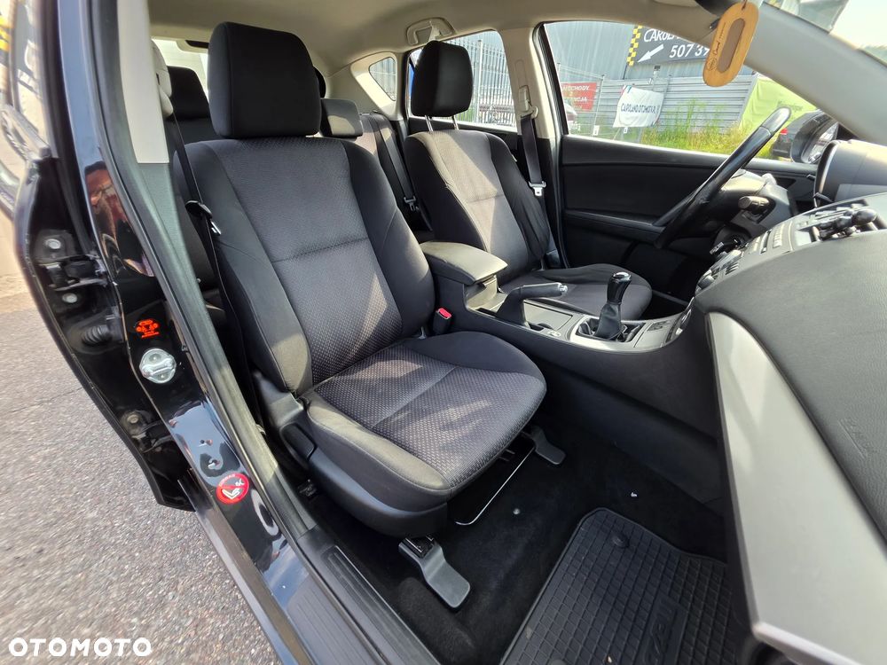 Mazda 3 1.6 MZR High-Line - 26