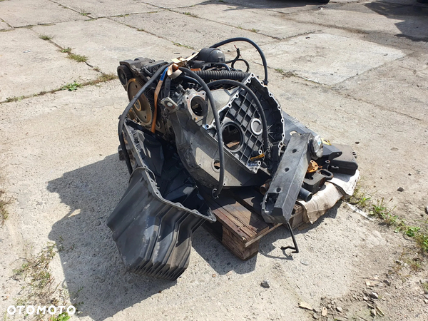 Silnik mercedesbenz 4 cylindrowy diesel