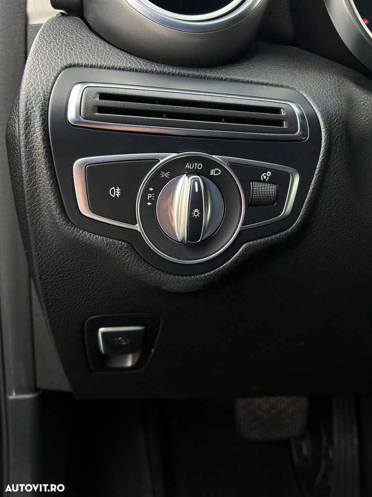 Mercedes-Benz GLC 220 d 4MATIC - 26