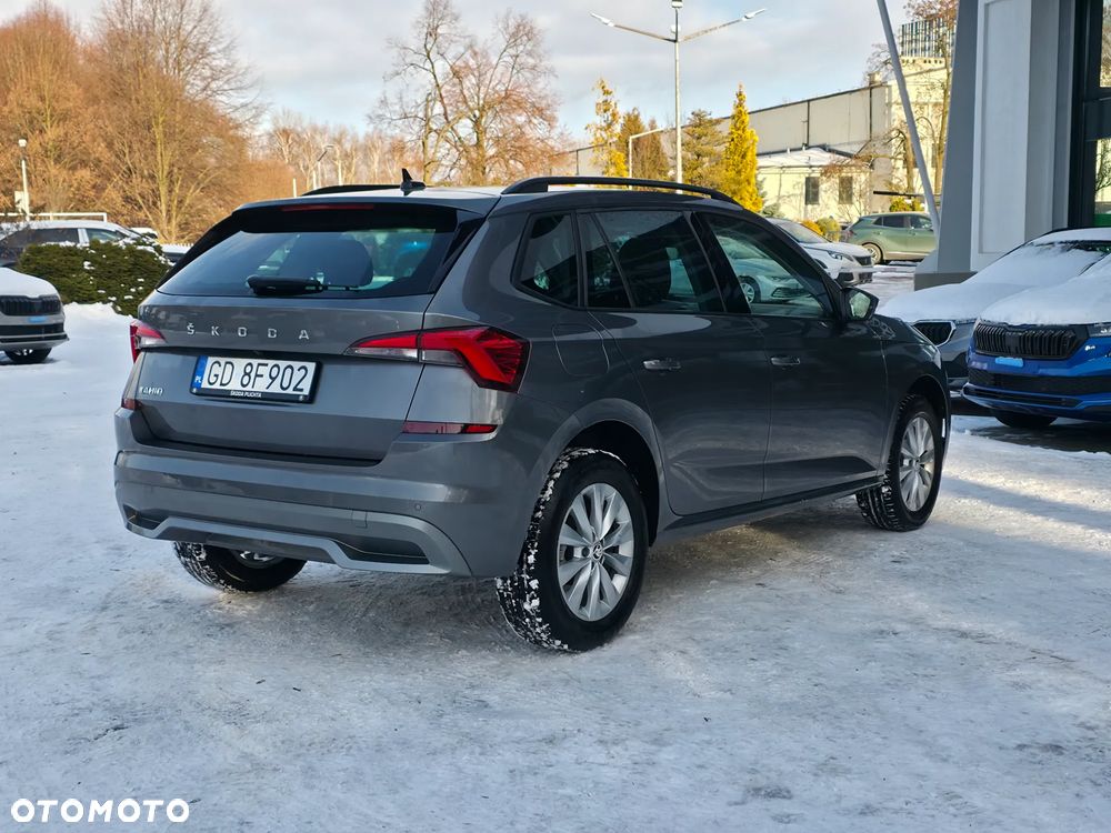 Skoda Kamiq - 6