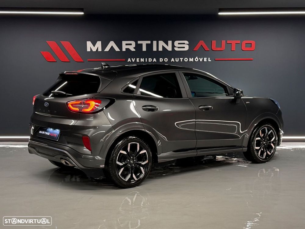 Ford Puma - 4