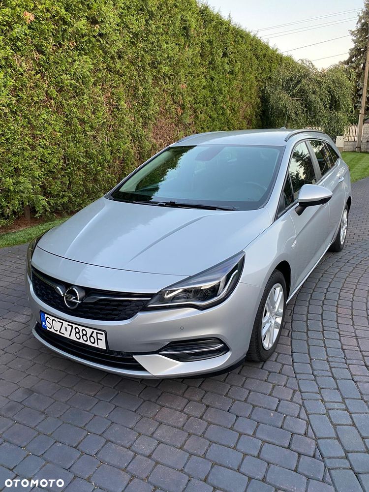 Opel Astra 1.5 D Start/Stop - 1