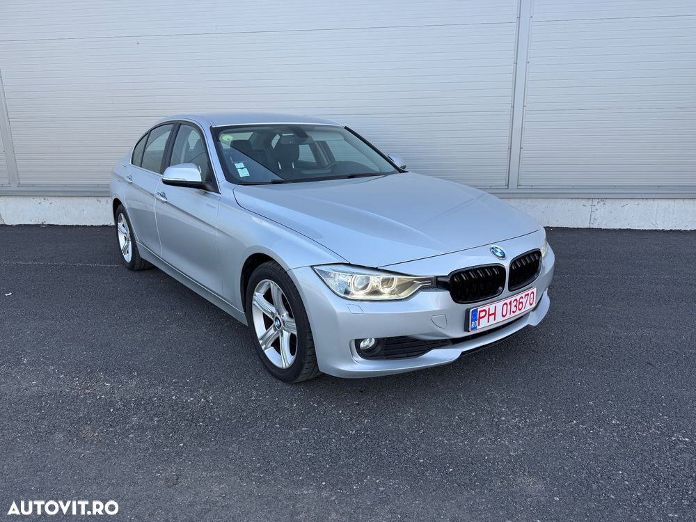 BMW Seria 3 318d Modern Line - 4