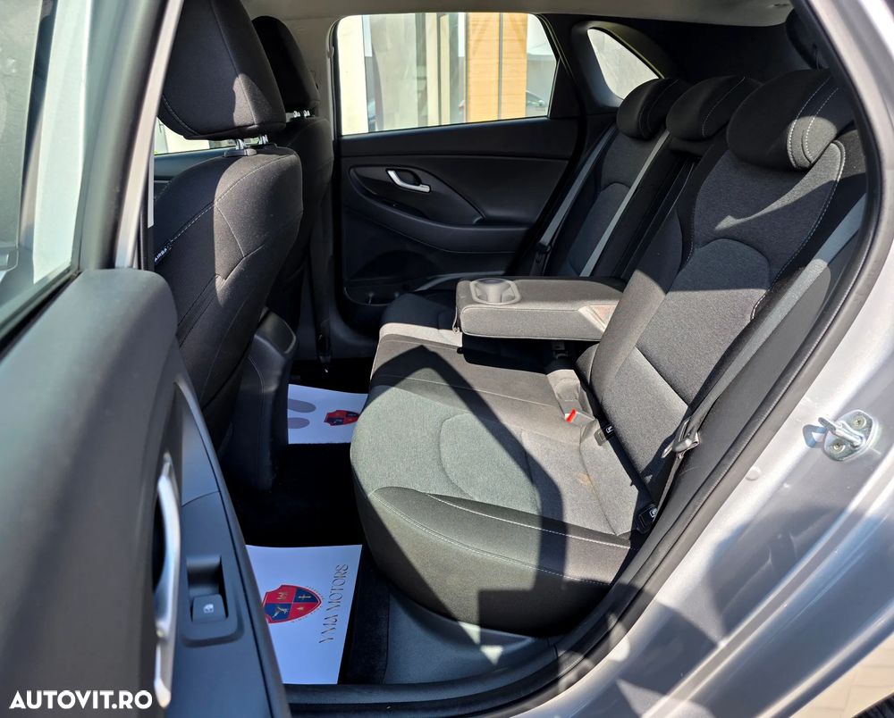 Hyundai i30 1.0 T-GDI 48V-Hybrid DCT Select - 28