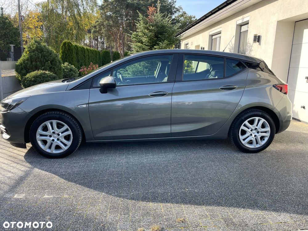 Opel Astra 2020 photo 4