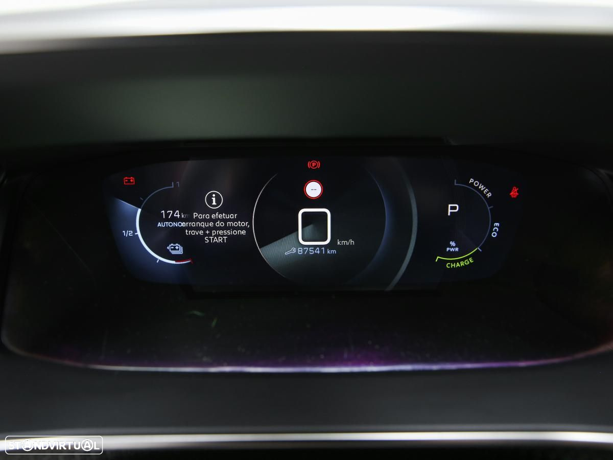 Peugeot e-208 50 kWh Allure Pack - 17