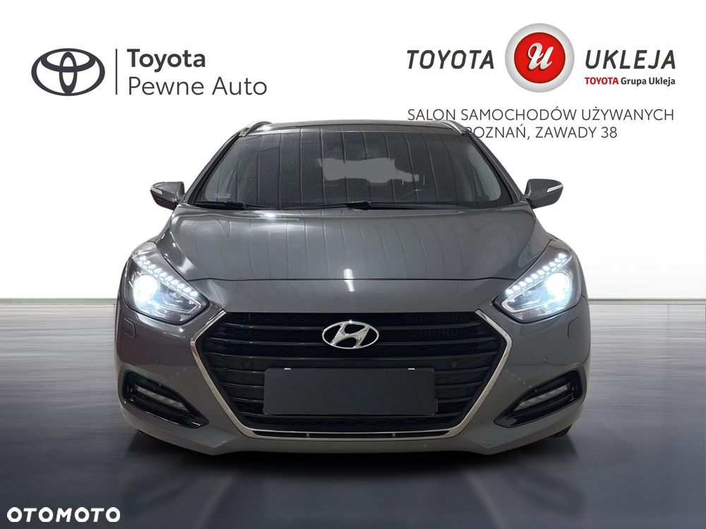 Hyundai i40 1.7 CRDi Comfort DCT - 6