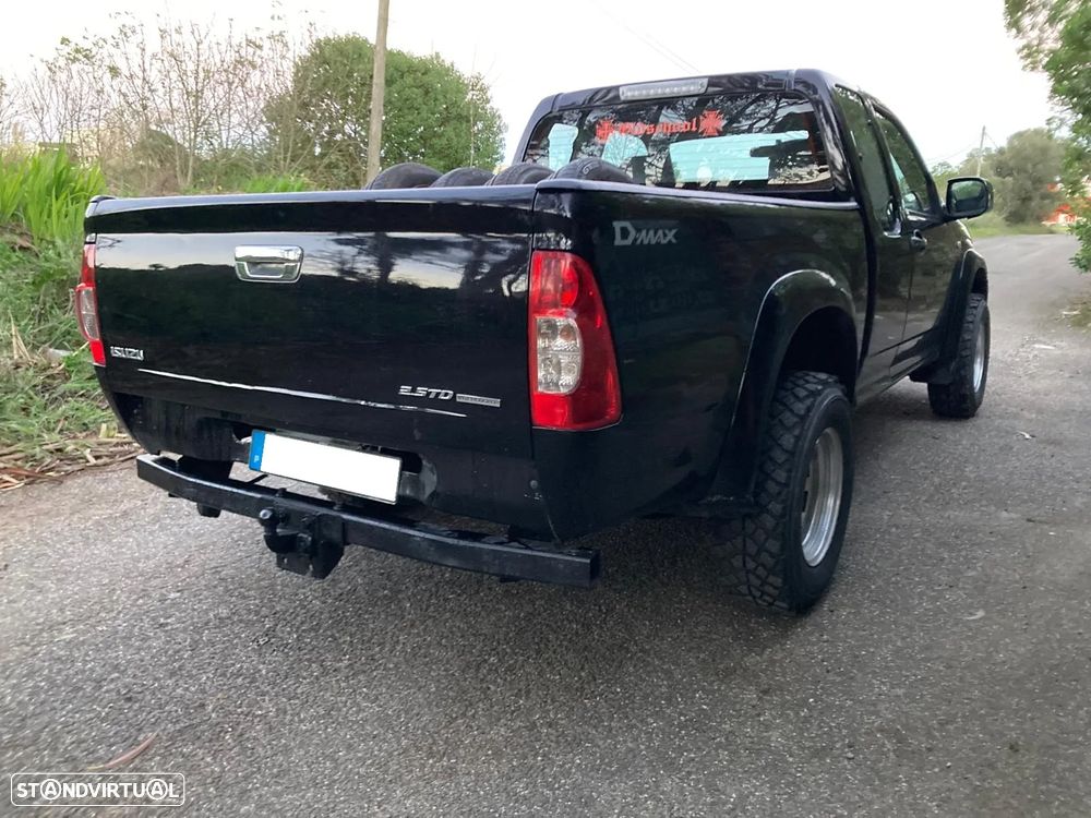 Isuzu D-Max - 5