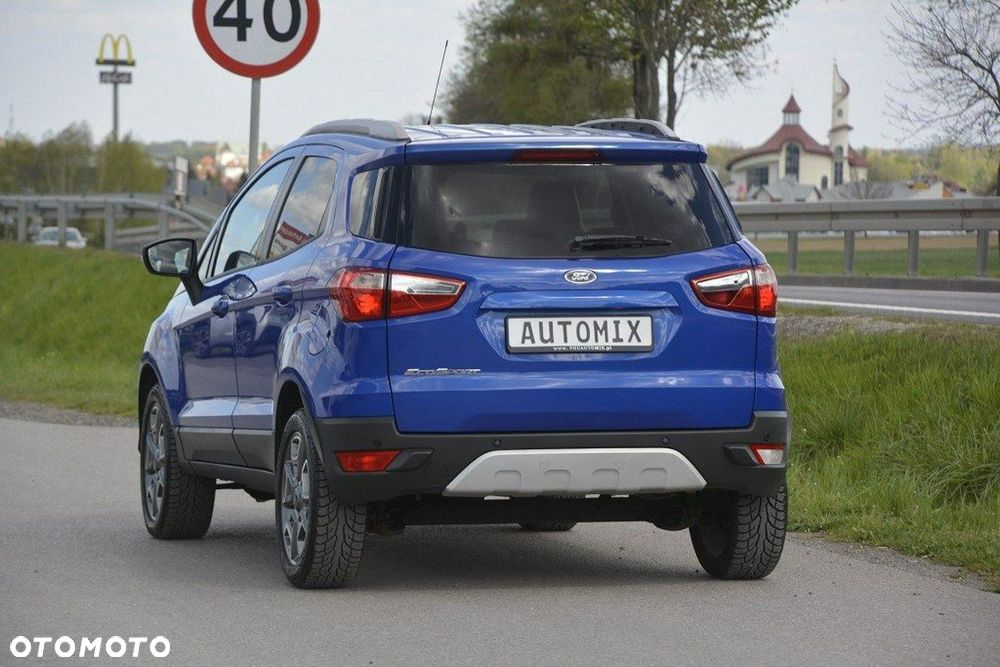 Ford EcoSport 1.5 EcoBlue TITANIUM - 7